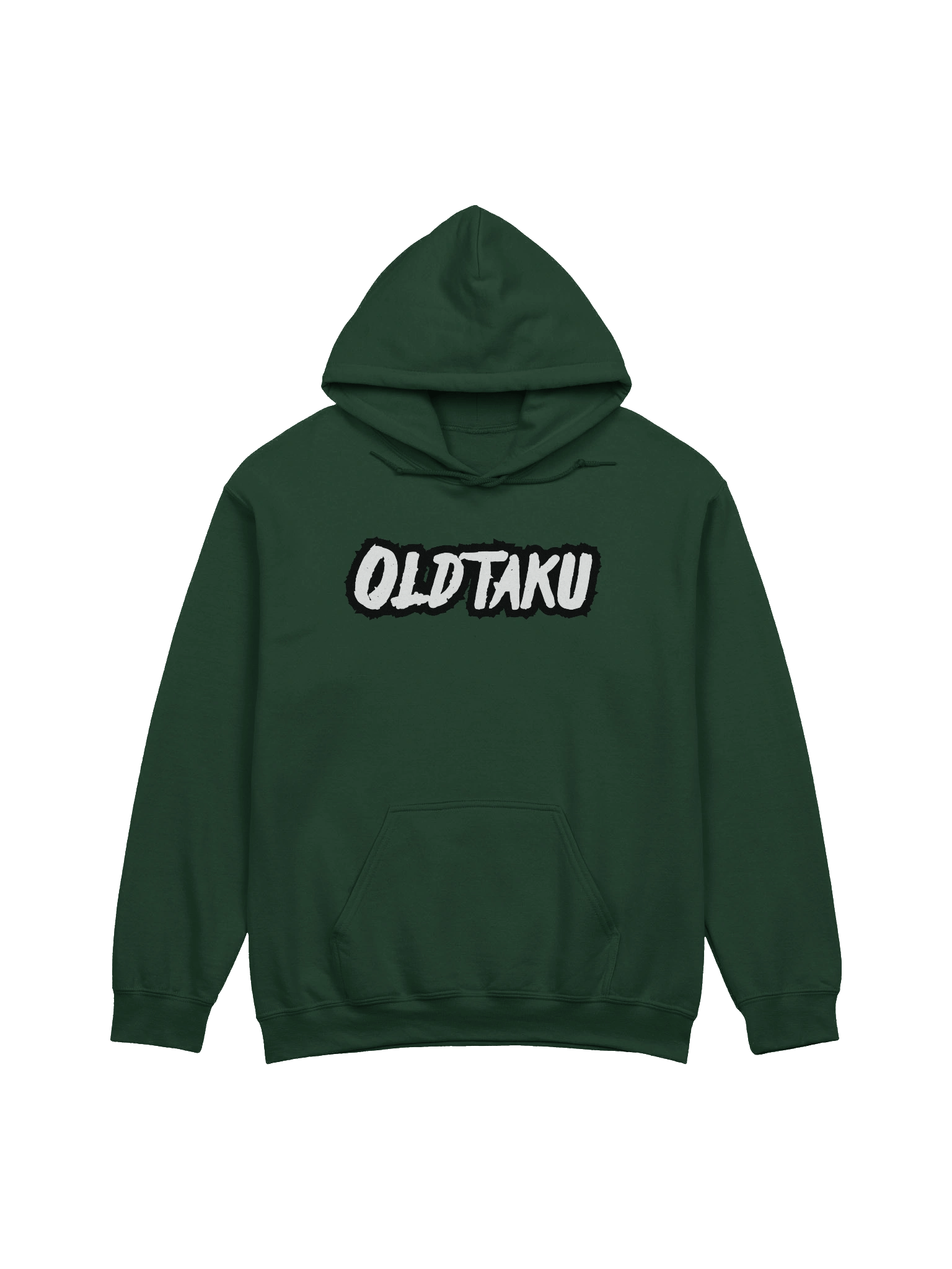 OLDTAKU Bold Hoodie product image (9)