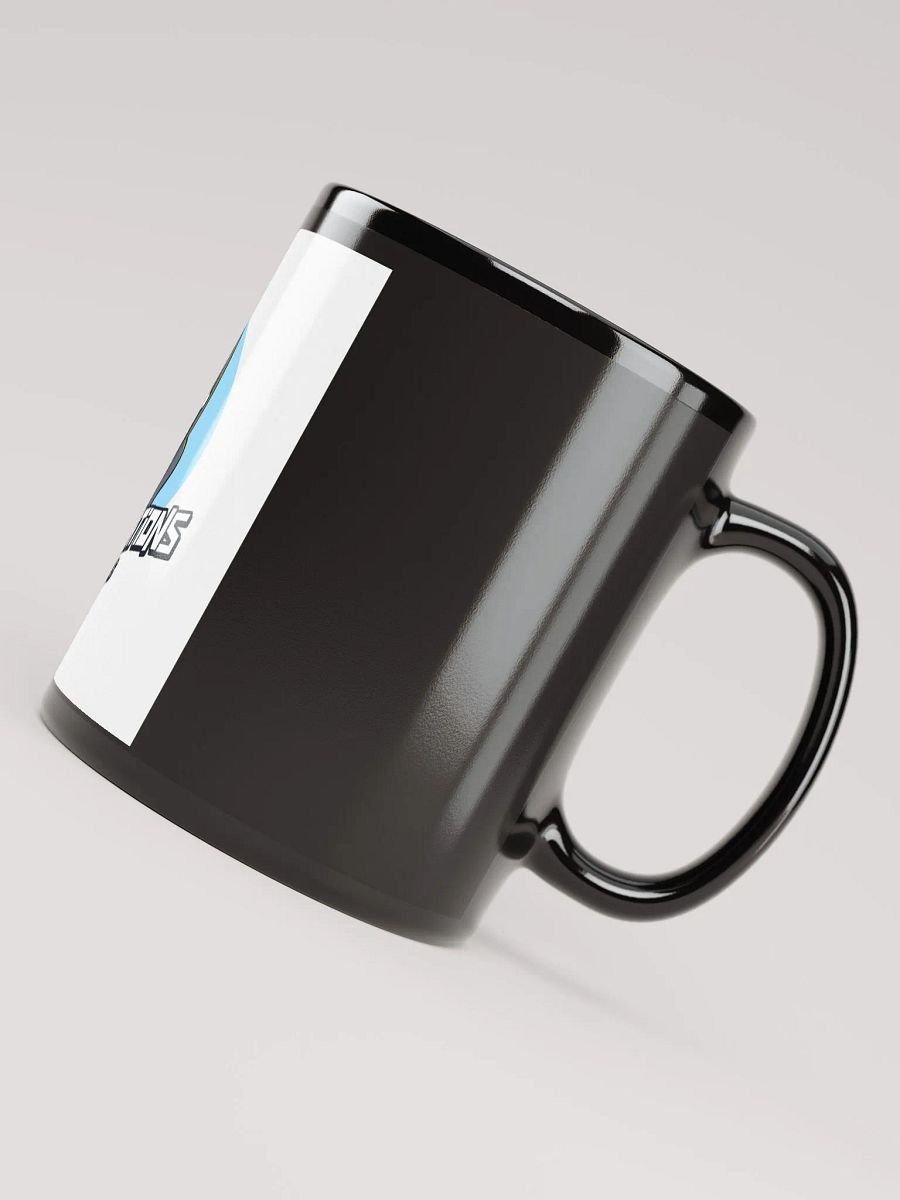 Laughing Skull Animation Mug product image (7)