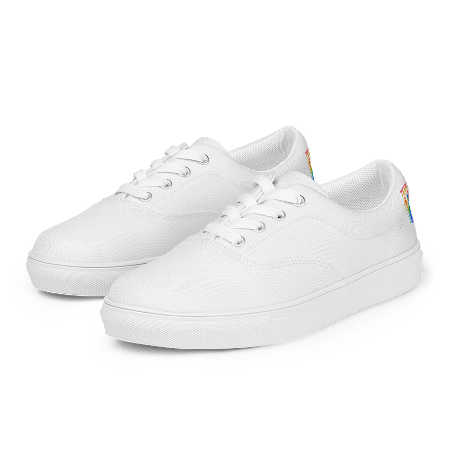 TEAM K Pride 1 Men's Lace-Up Canvas Shoes product image (5)