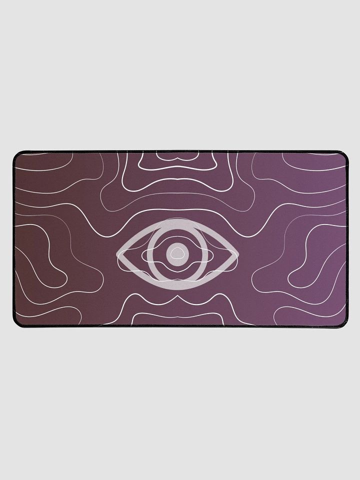 Hypnotic Eye Deskmat product image (1)