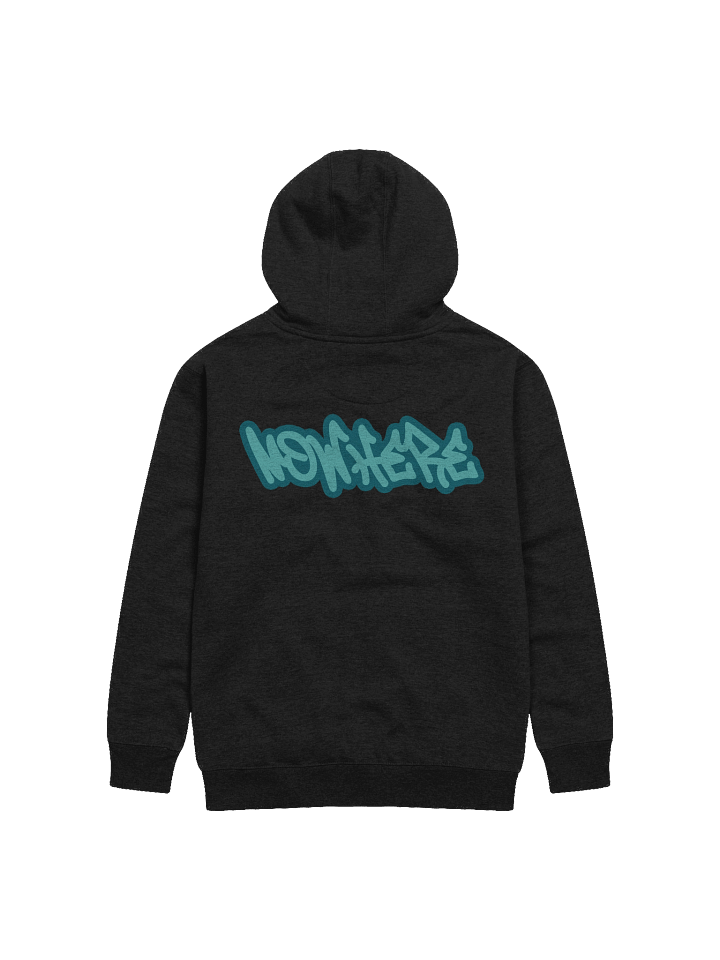 Hoodie THROWUP NW product image (4)