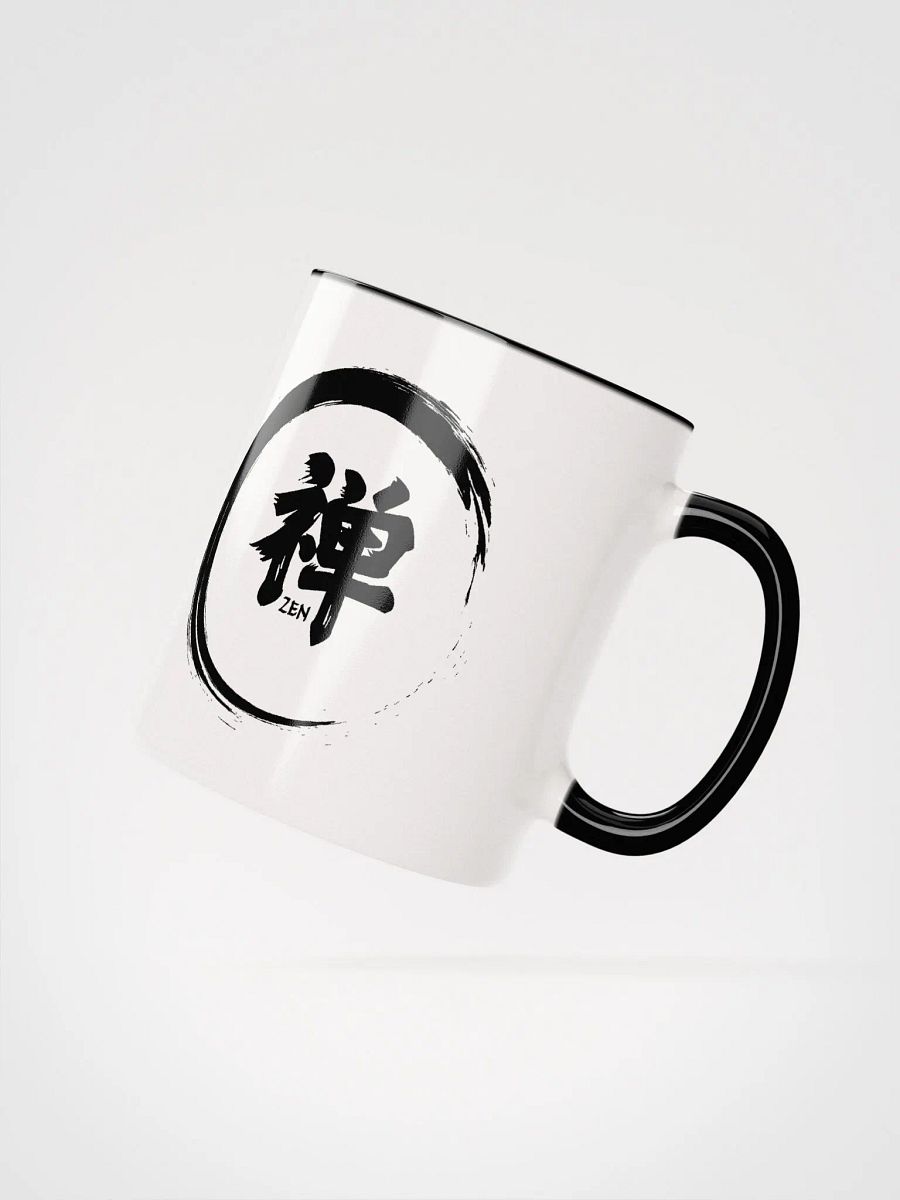 ZEN Kanji Mug product image (2)