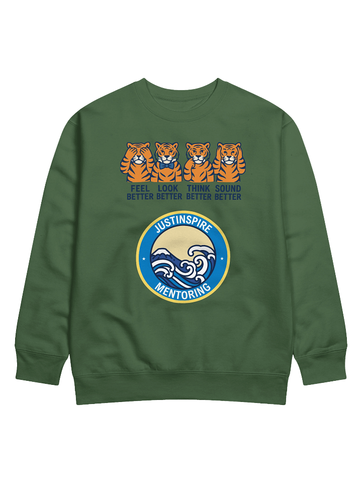 4 Tigers of JustINSPIRE Mentoring product image (3)