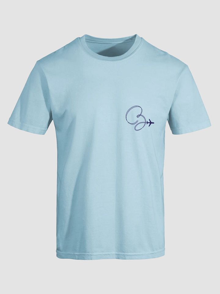USA East Coast CB logo T-shirt - Light Colours product image (1)