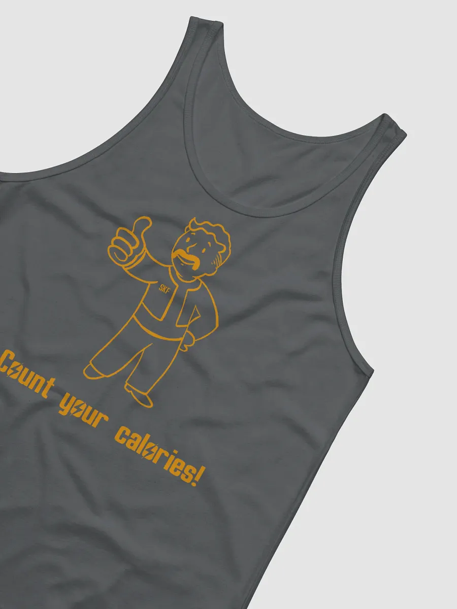 Hurry Up Muscle Tanks product image (4)