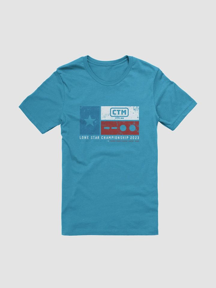 LONE STAR 2023 OFFICIAL SHIRT product image (1)