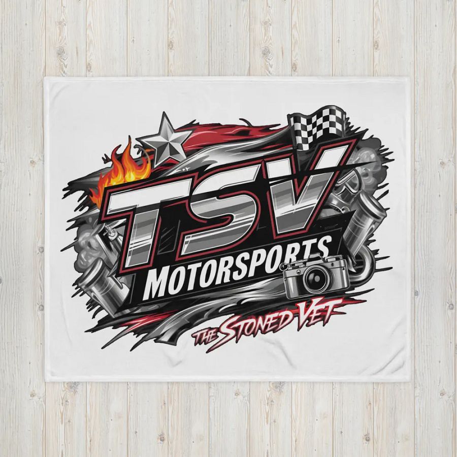 TSV Motorsports Blanket product image (16)