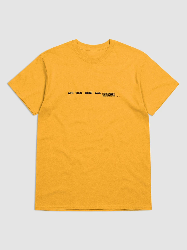 Beanus T-Shirt product image (1)