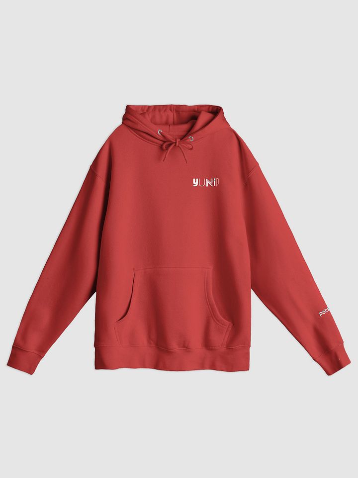 YUNIP premium pullover hoodie product image (2)