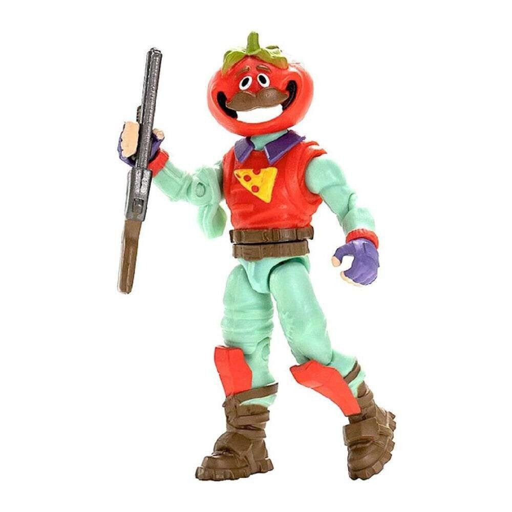 Jazwares Fortnite- Figurina Miniatura Fortnite "Tomatohead" 6.5cm product image (2)