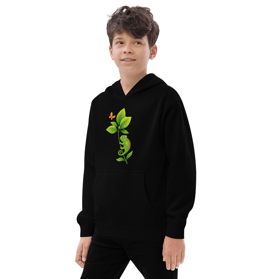 Chameleon's Climb Youth Pullover product image (3)