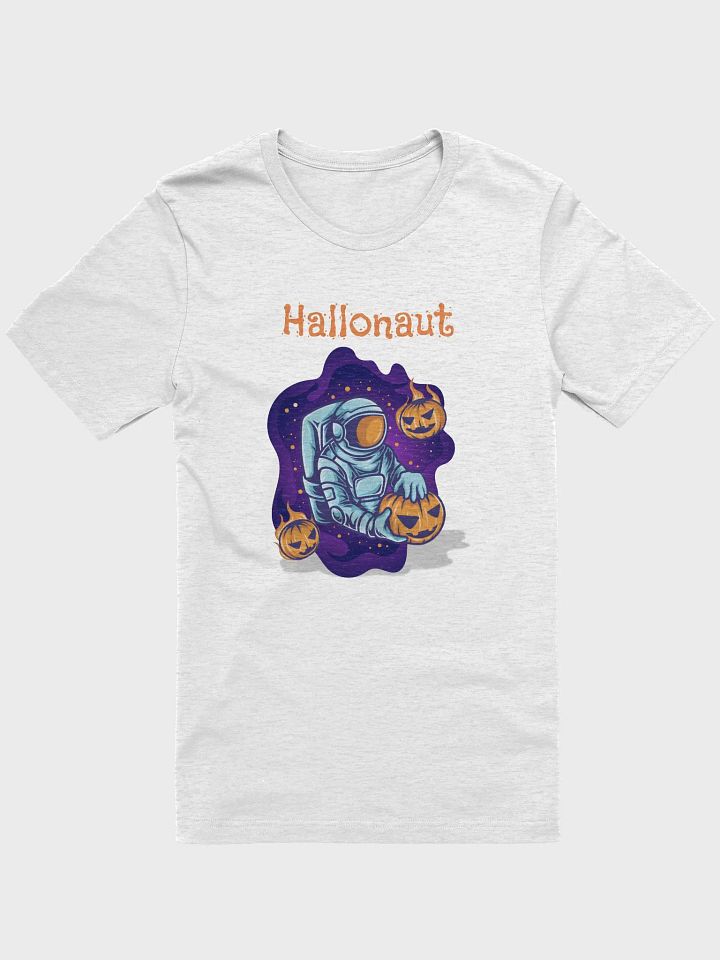 Hallonaut Halloween Tee product image (2)