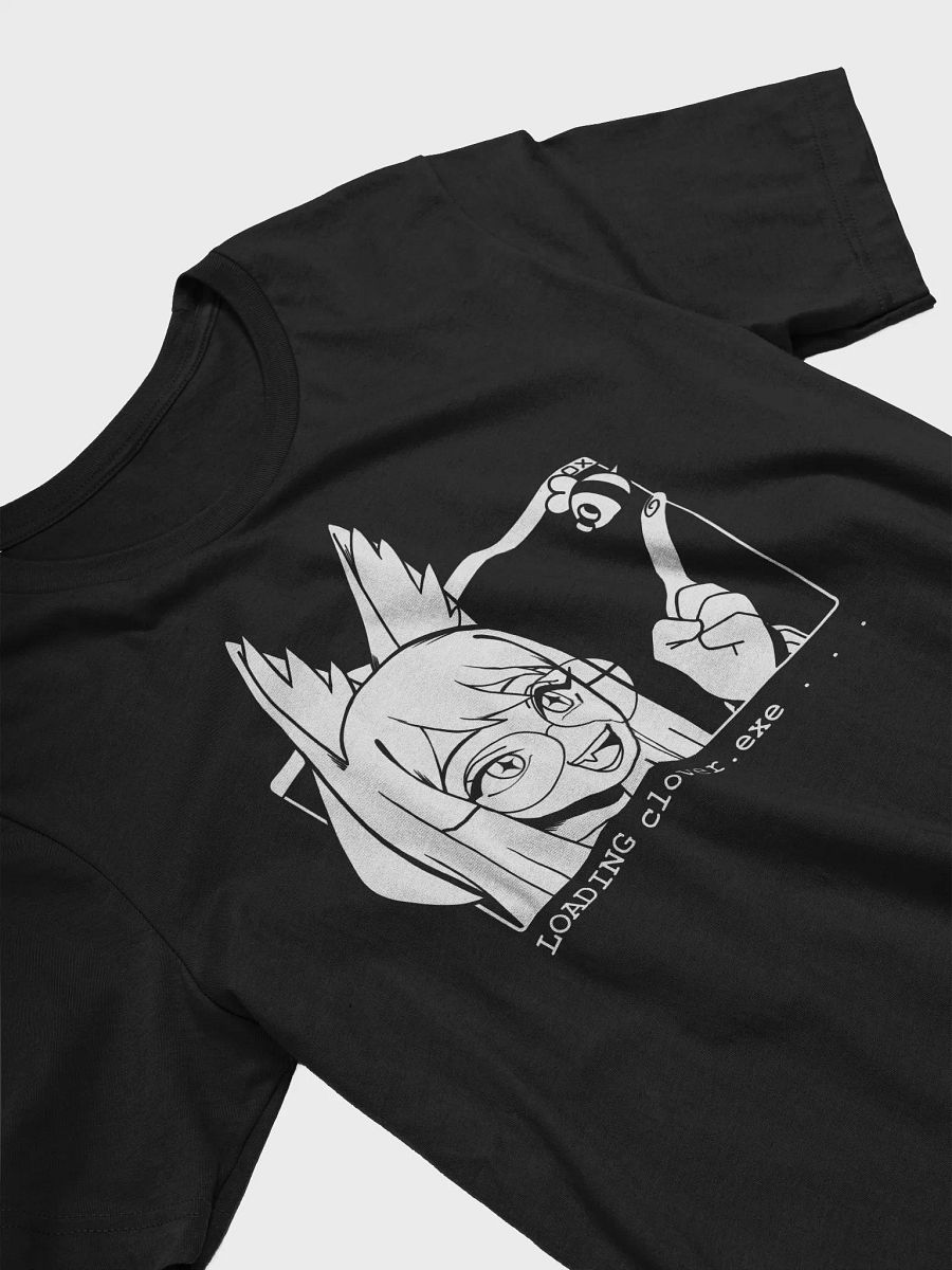 loading clover tshirt (night mode) product image (6)