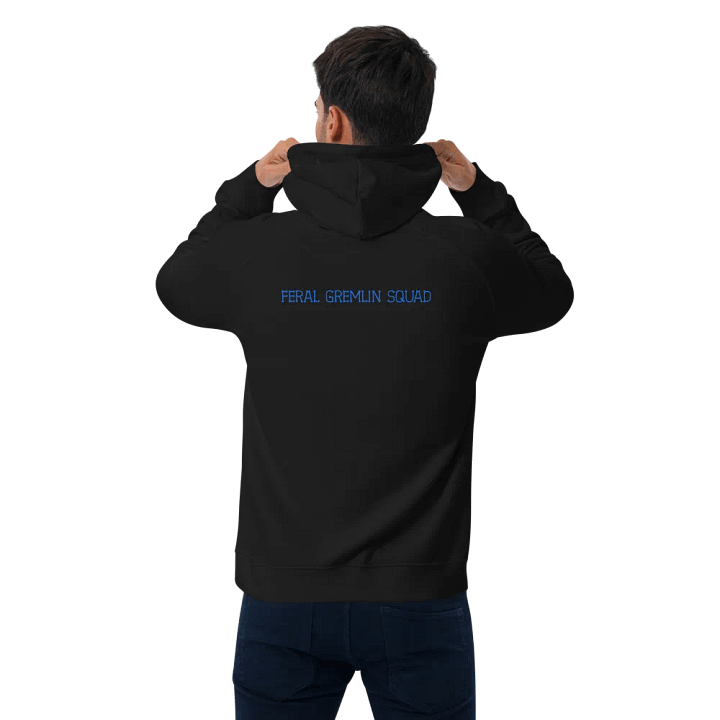 Folded Club Hoodie product image (1)