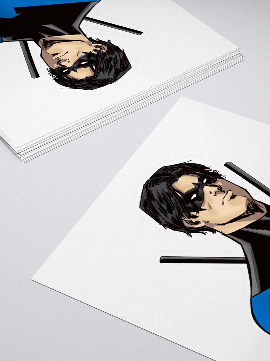 Nightwing Sticker product image (16)