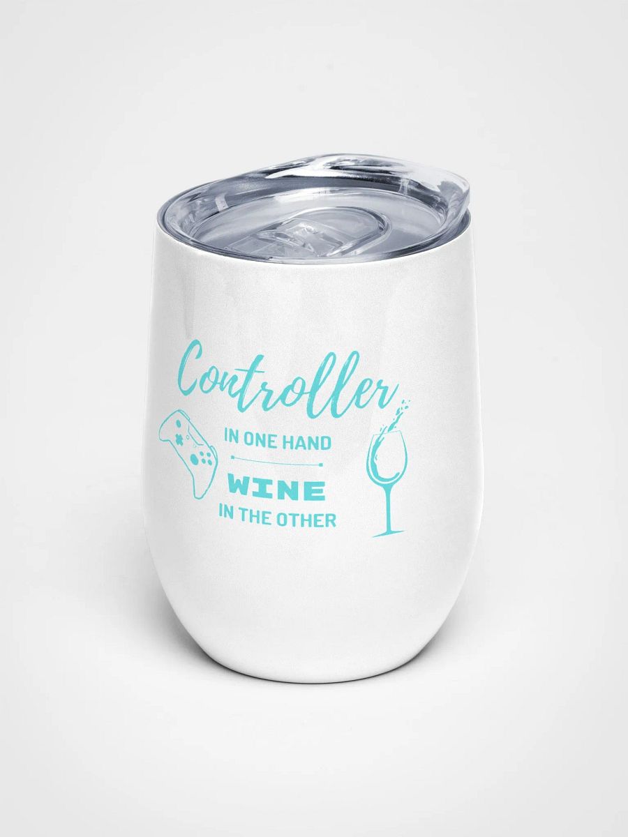Controller and Wine Tumbler product image (1)