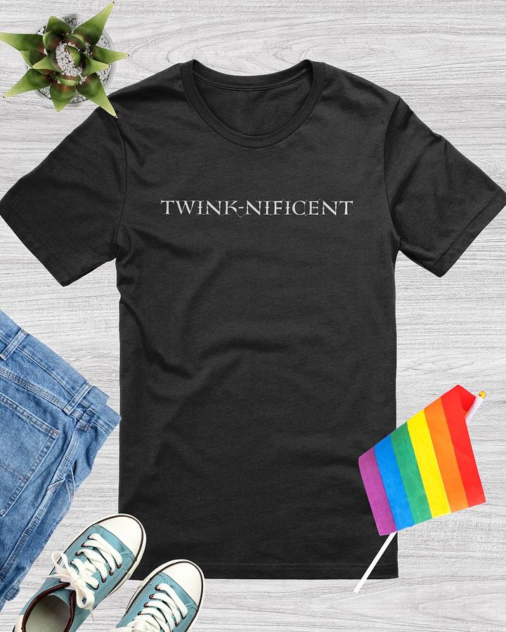 Twink-nificent T-Shirt product image (1)
