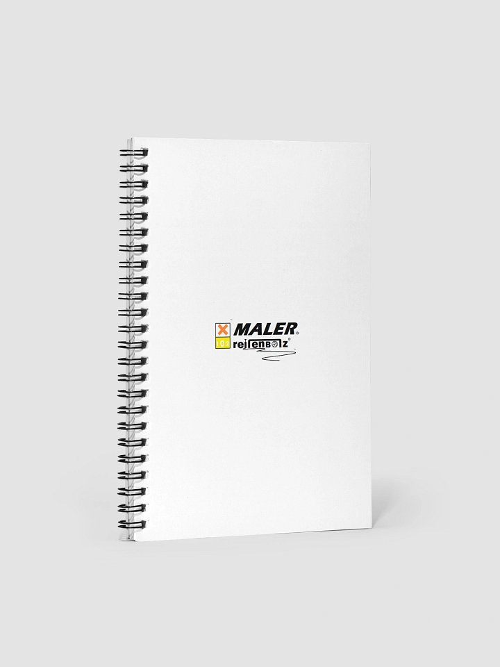 SPORT NOTEBOOK - No 1. product image (1)