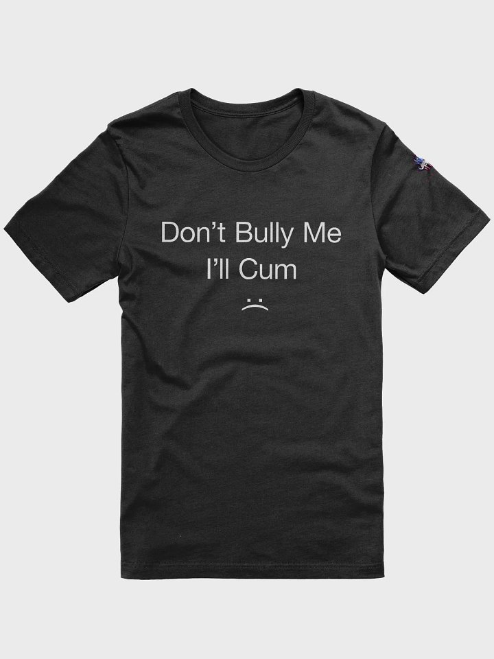 No Bully Tee product image (1)