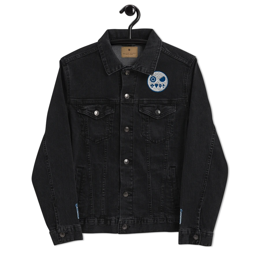 Solitude Denim Jacket product image (9)