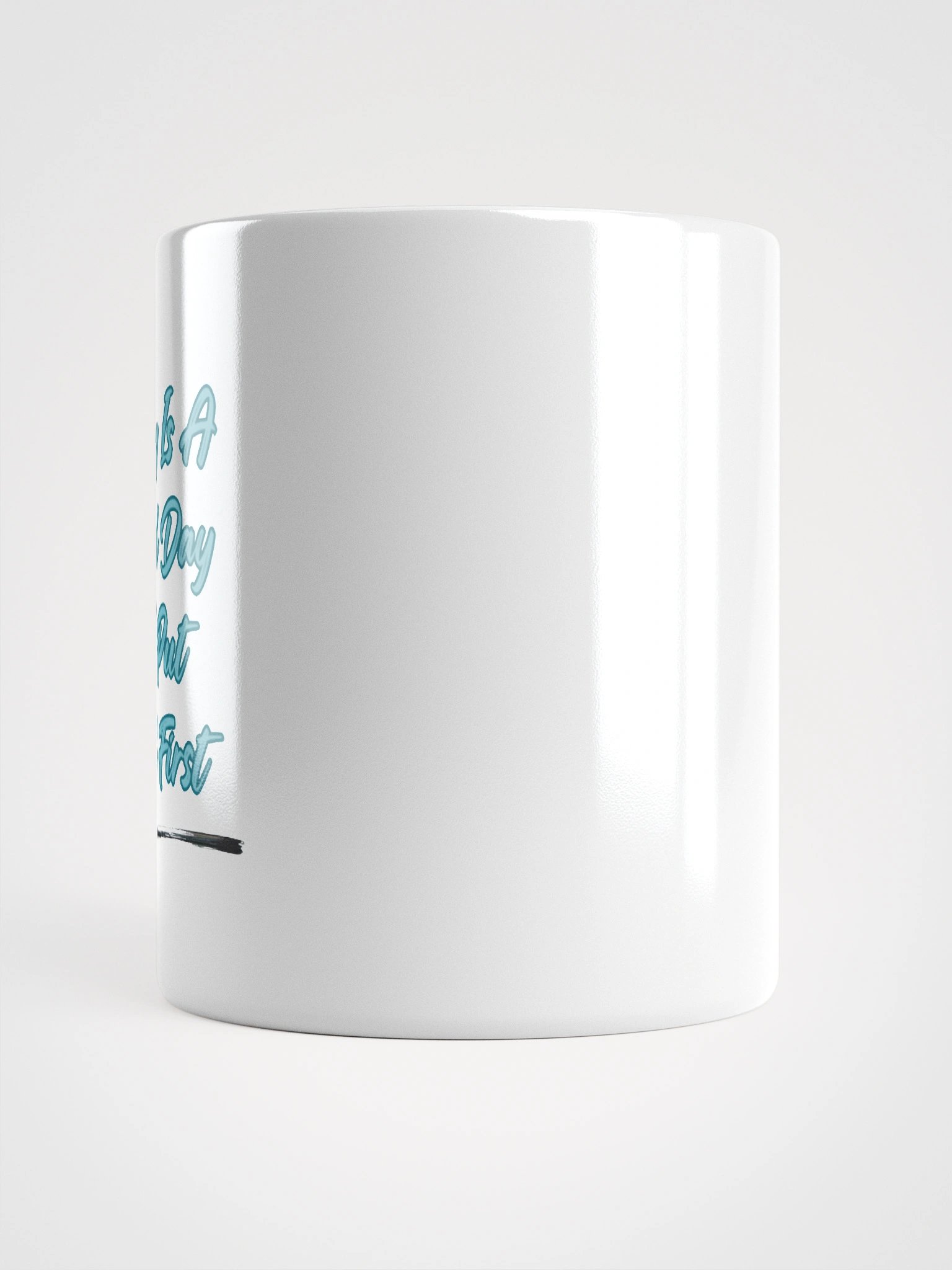 Divine Glow White Glossy Mug product image (17)
