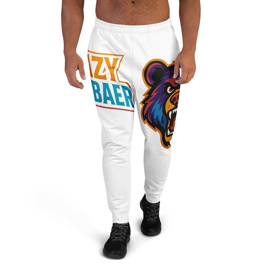 All-Over Print Recycled Men's Joggers product image (2)