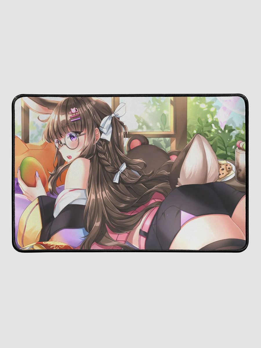 Myusagii Love&Mango Desk Mat product image (1)
