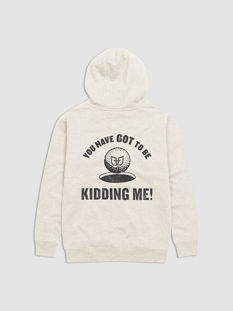 You Have Got To Be Kidding Me - Hoodie product image (1)