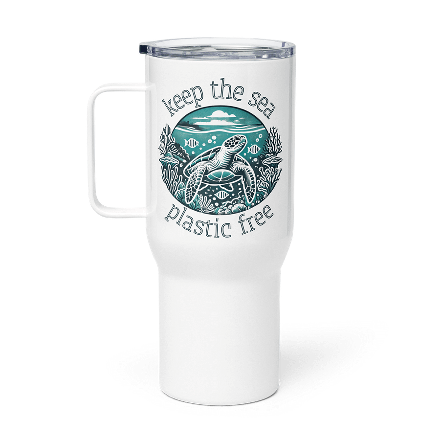 Ocean Guardian Travel Mug product image (1)