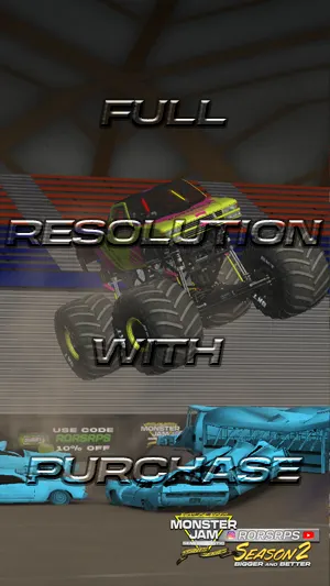 HyperShock Leap - Lock Screen product image (1)