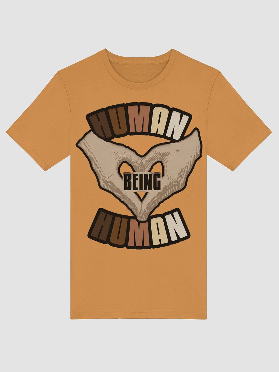 Human Being Human T-Shirt product image (20)