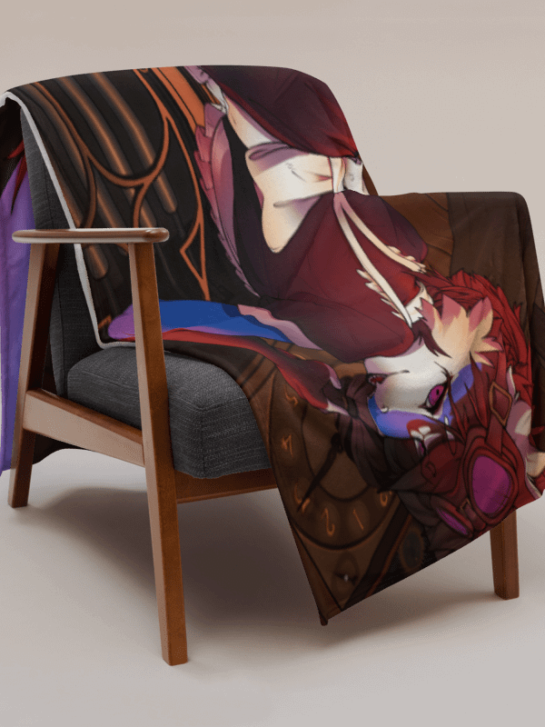 Waranto |Maid| Blanket product image (3)