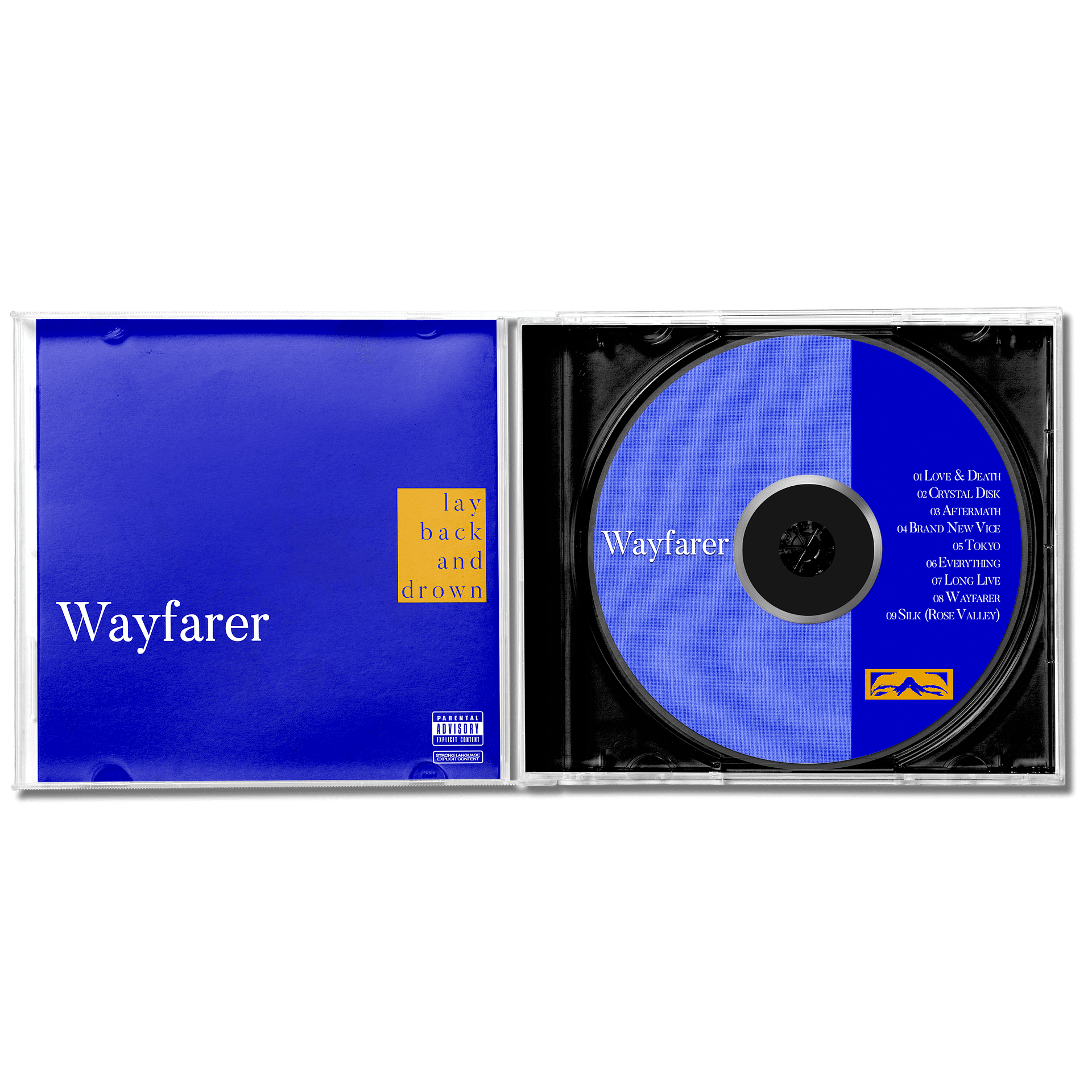 Wayfarer CD (Standard) product image (3)