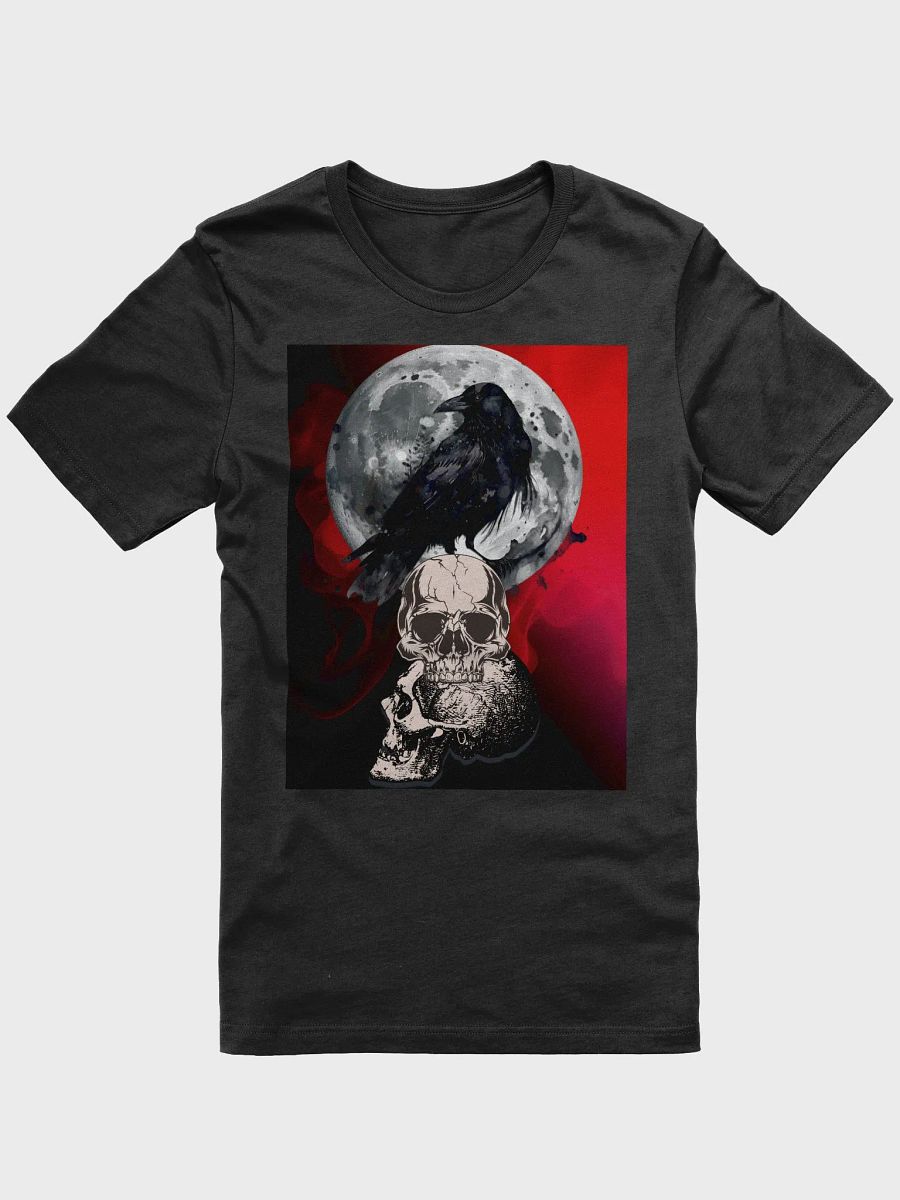 Raven Moon with Skulls product image (3)