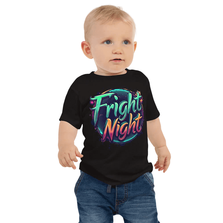 Fright Night Baby Jersey Tee product image (1)
