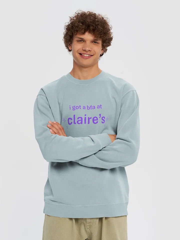 Claires Lobotomy Crew product image (1)