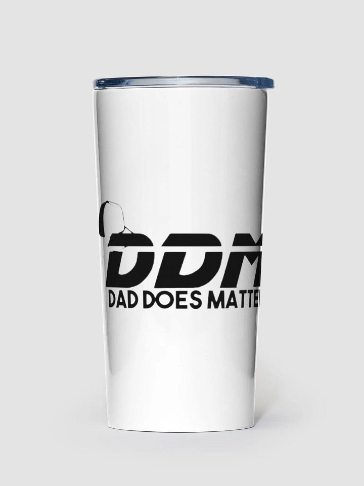 DAD DOES MATTER 20oz Stainless Steel Tumbler product image (1)