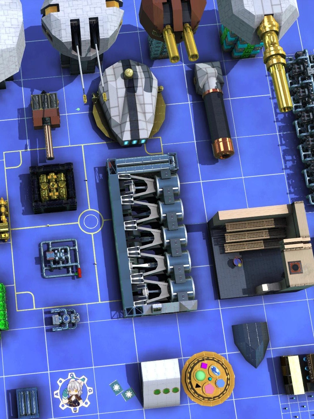 Imperial 'From the Depths' Files (free for government members) product image (1)