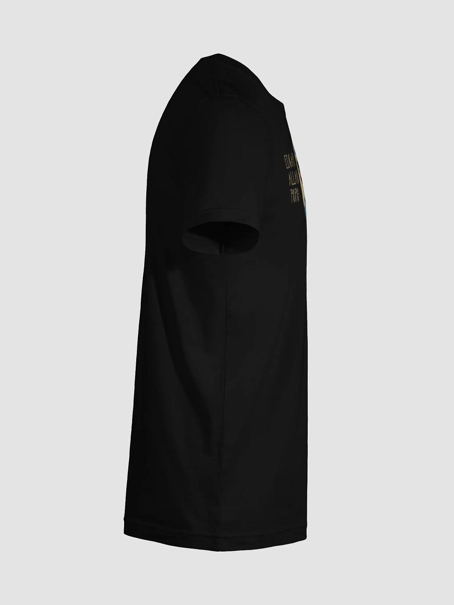 Edgar Allan Popo Nevermore Police T-Shirt product image (28)