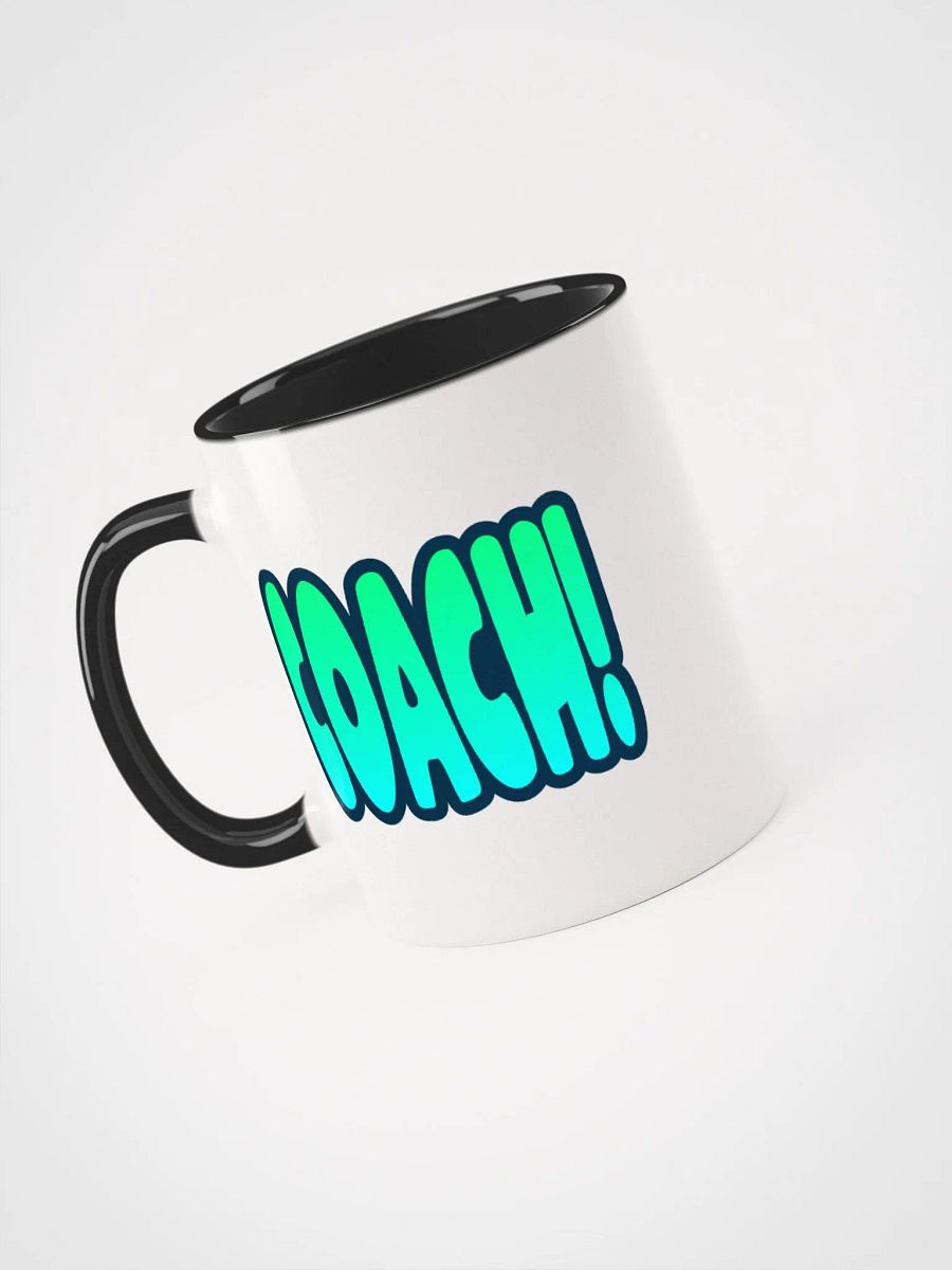 Coach Logo Blue Mug product image (24)