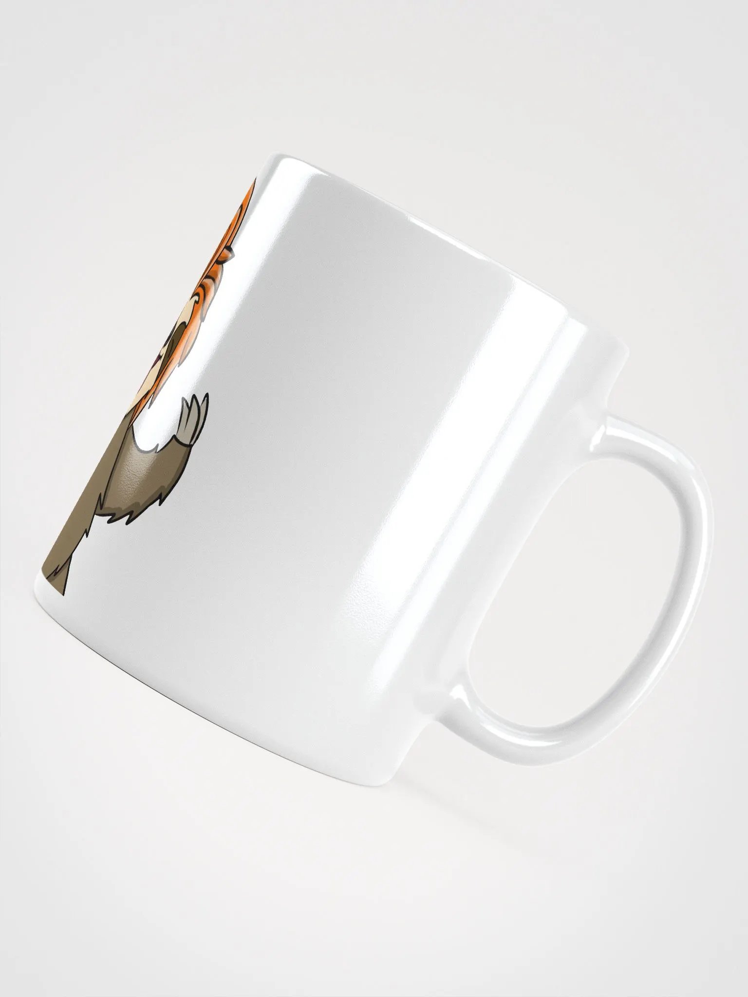 Rock - White Mug product image (5)