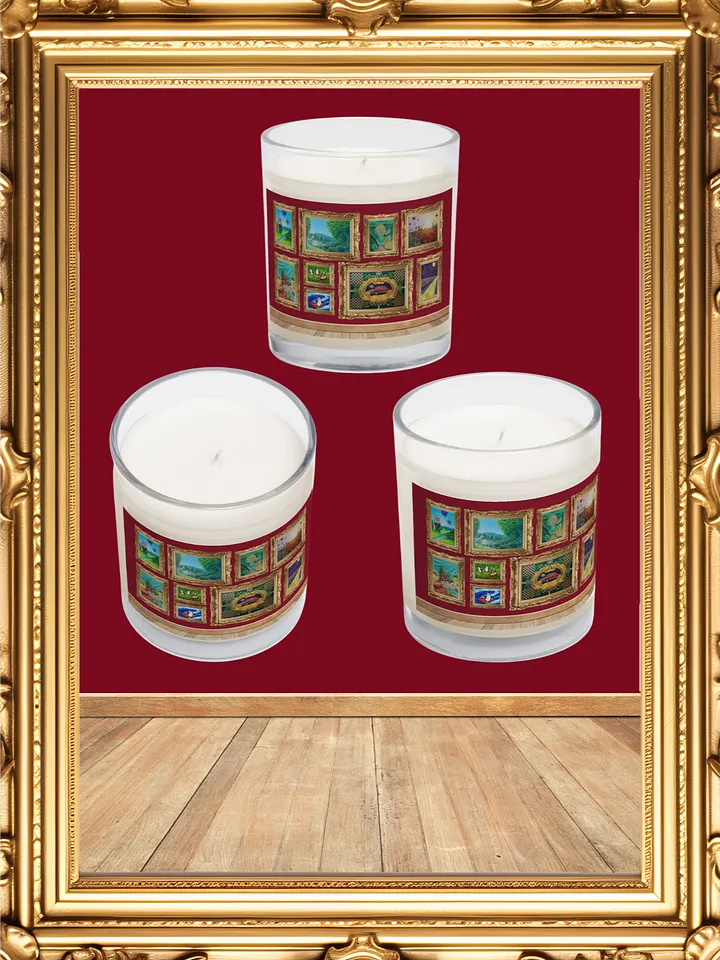 Golden Gallery Collection Candle product image (2)