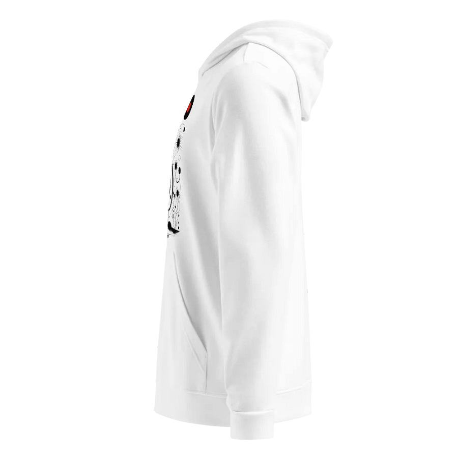 Adidas Fleece Hoodie product image (8)