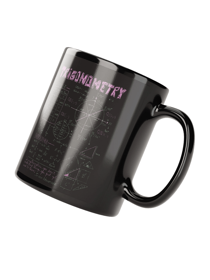 Trigonometry mug product image (2)