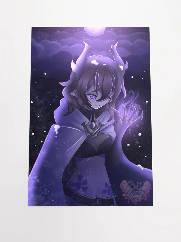 Snowfall Poster product image (1)