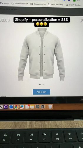 Add this to your Shopify store 👇