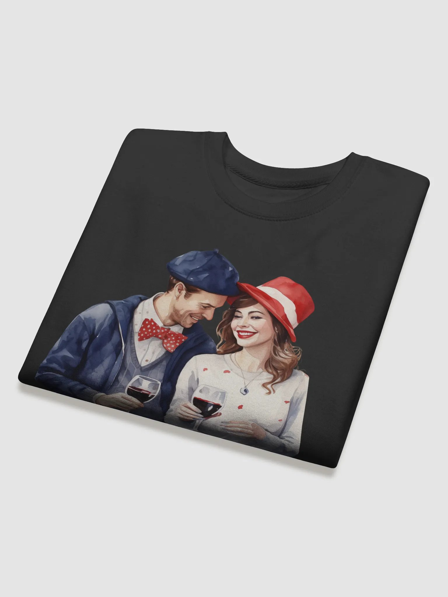 Volunteering Couple in Love product image (4)