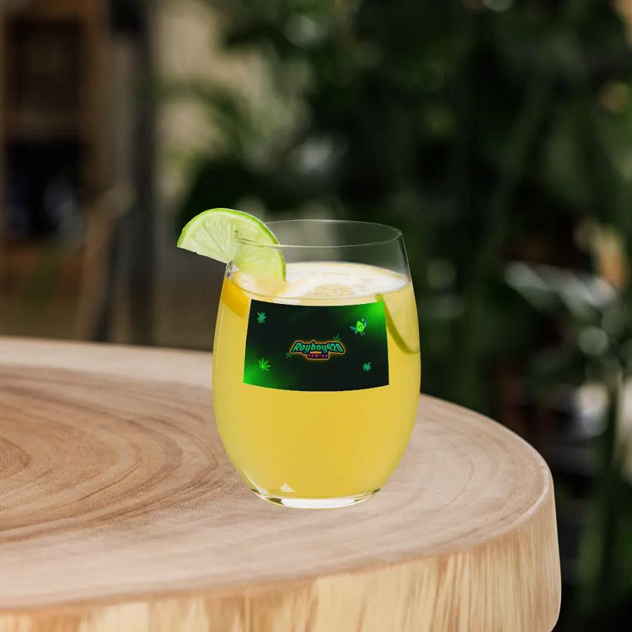 Royboy420Gaming Stemless Wine Glass product image (12)