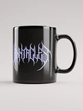 Metal Logo Mug (Purple) product image (1)