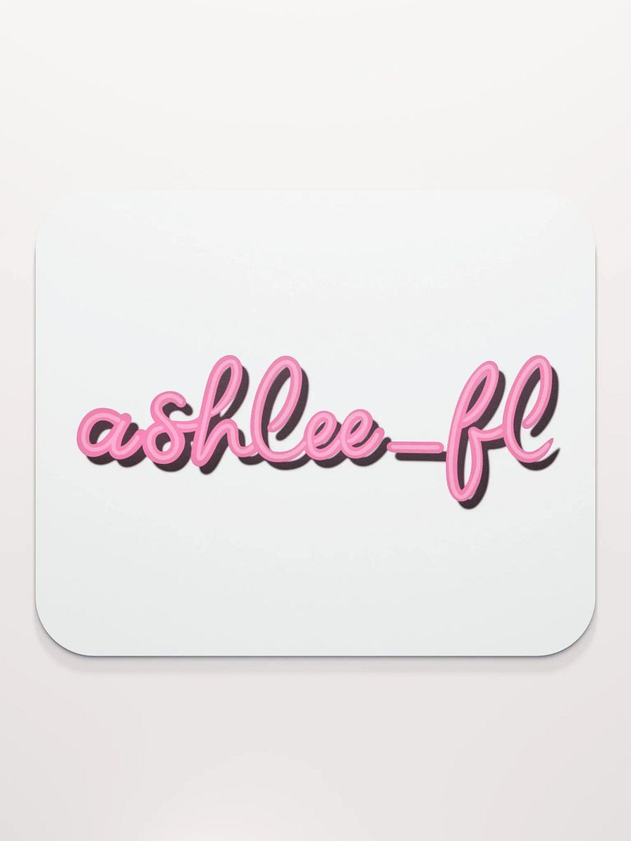 Logo Mouse Pad product image (1)